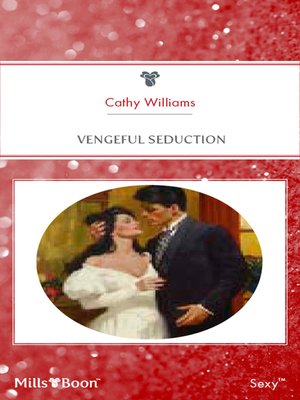 cover image of Vengeful Seduction